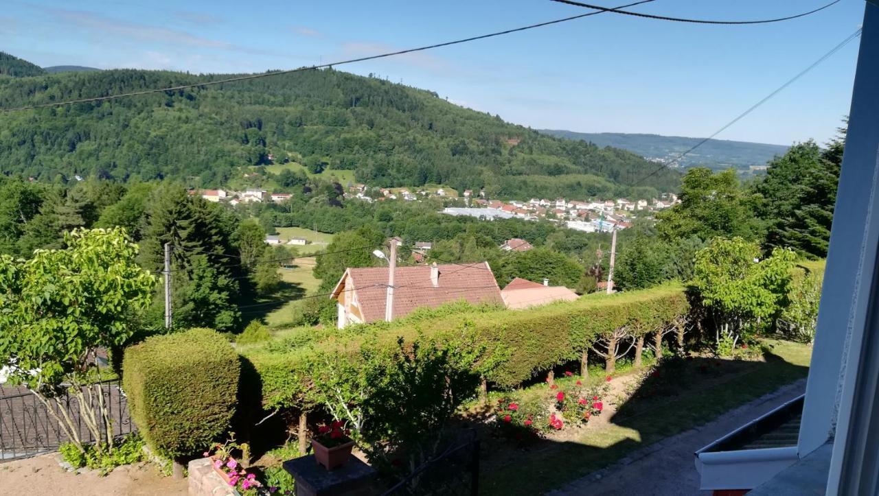 Gite De Bellevue Maison Traditionnelle Vosgienne 플레인팡 외부 사진