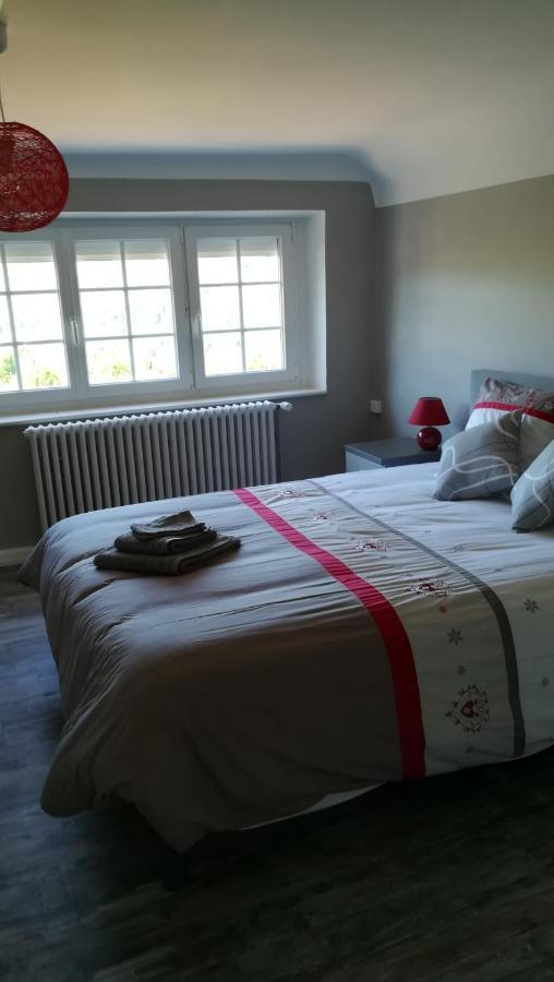 Gite De Bellevue Maison Traditionnelle Vosgienne 플레인팡 외부 사진