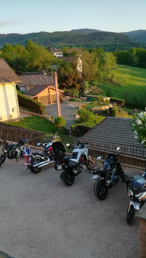 Gite De Bellevue Maison Traditionnelle Vosgienne 플레인팡 외부 사진