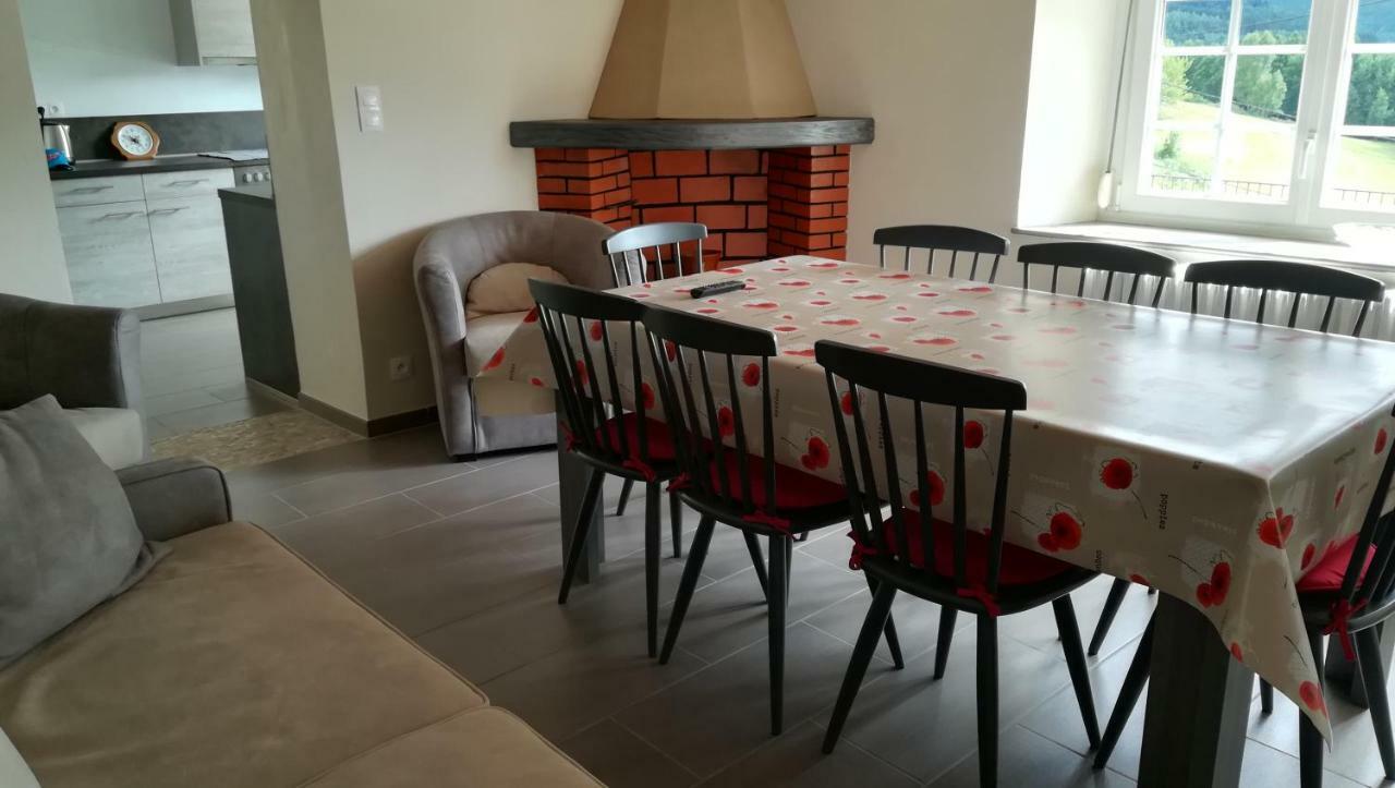Gite De Bellevue Maison Traditionnelle Vosgienne 플레인팡 외부 사진