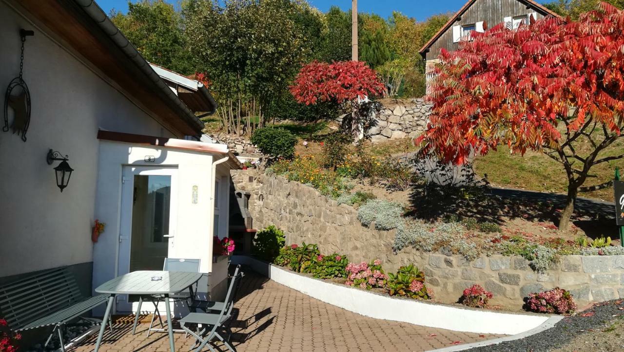 Gite De Bellevue Maison Traditionnelle Vosgienne 플레인팡 외부 사진