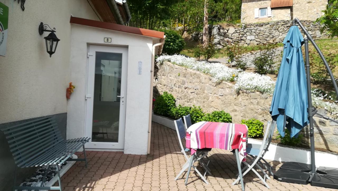 Gite De Bellevue Maison Traditionnelle Vosgienne 플레인팡 외부 사진