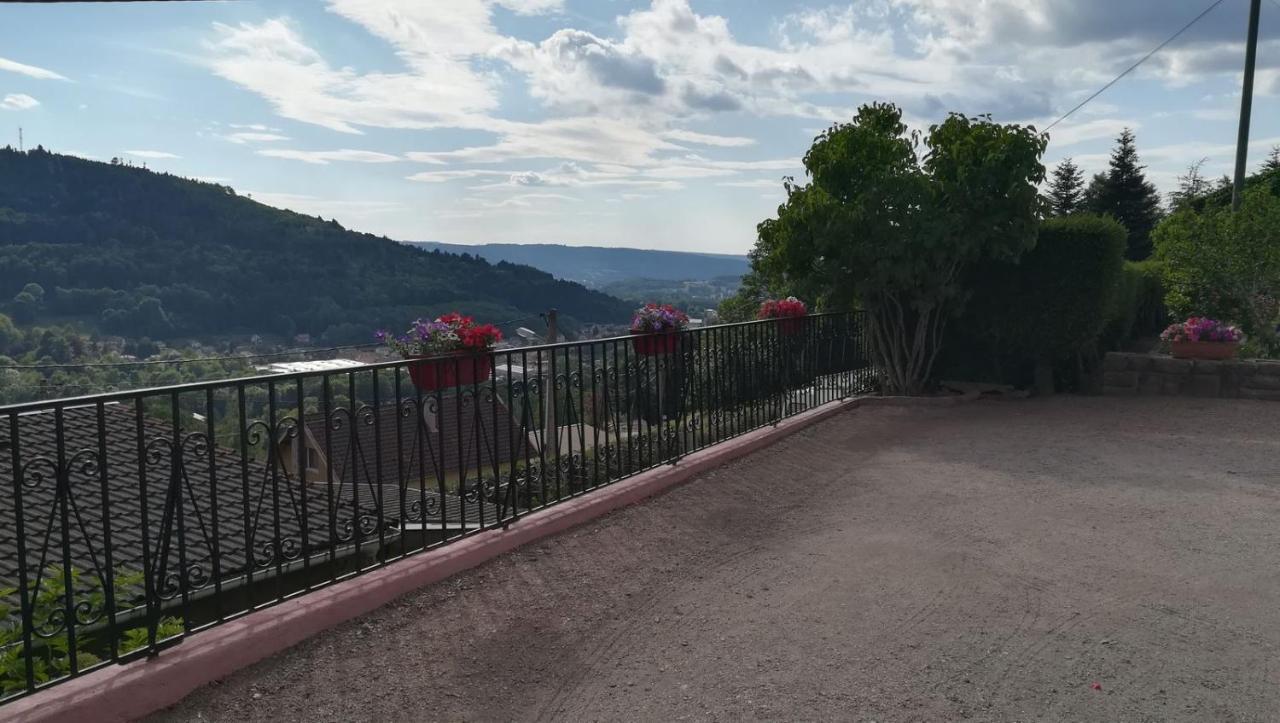 Gite De Bellevue Maison Traditionnelle Vosgienne 플레인팡 외부 사진