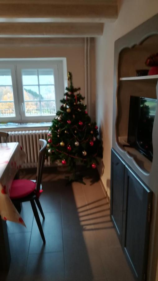 Gite De Bellevue Maison Traditionnelle Vosgienne 플레인팡 외부 사진